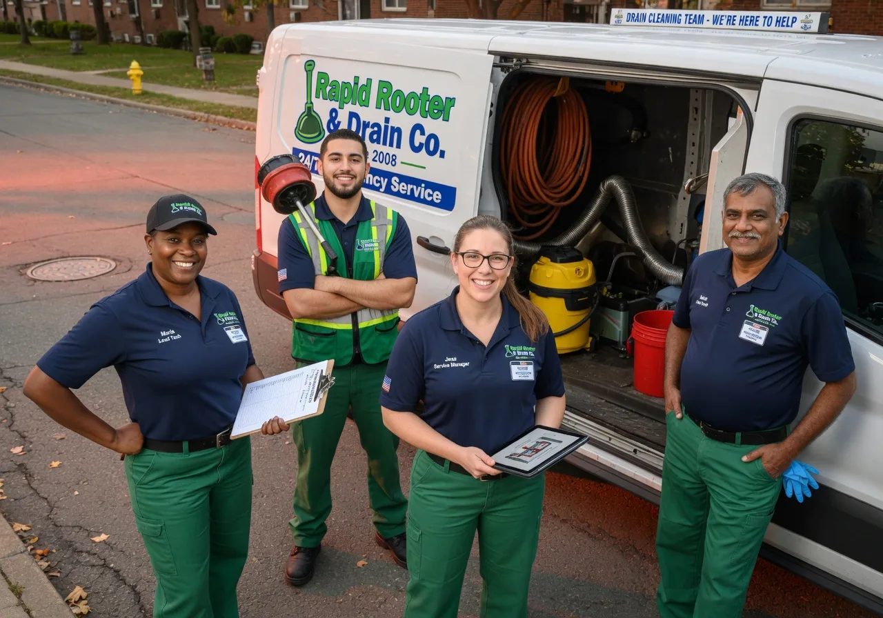 Drain Cleaning company in Woodlawn, VA