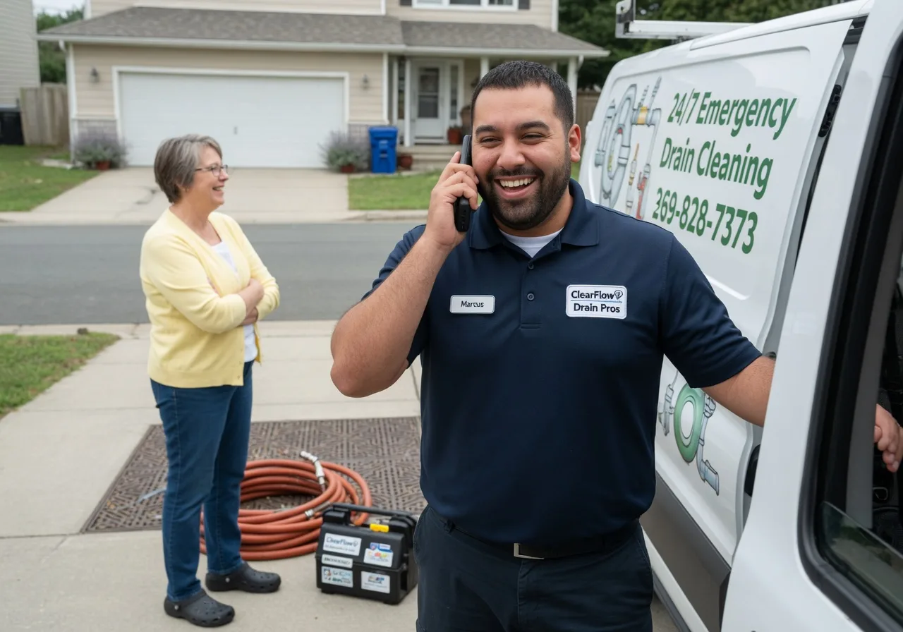 Drain Cleaning Woodlawn, VA FAQs